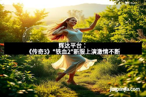 辉达平台：《传奇3》“铁血2”新服上演激情不断