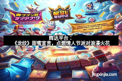 辉达平台：《龙纹》甜蜜宣言，点燃情人节派对浪漫火花